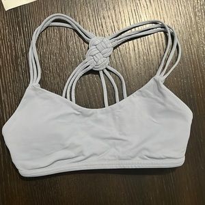 Lululemon Love Knot Bra